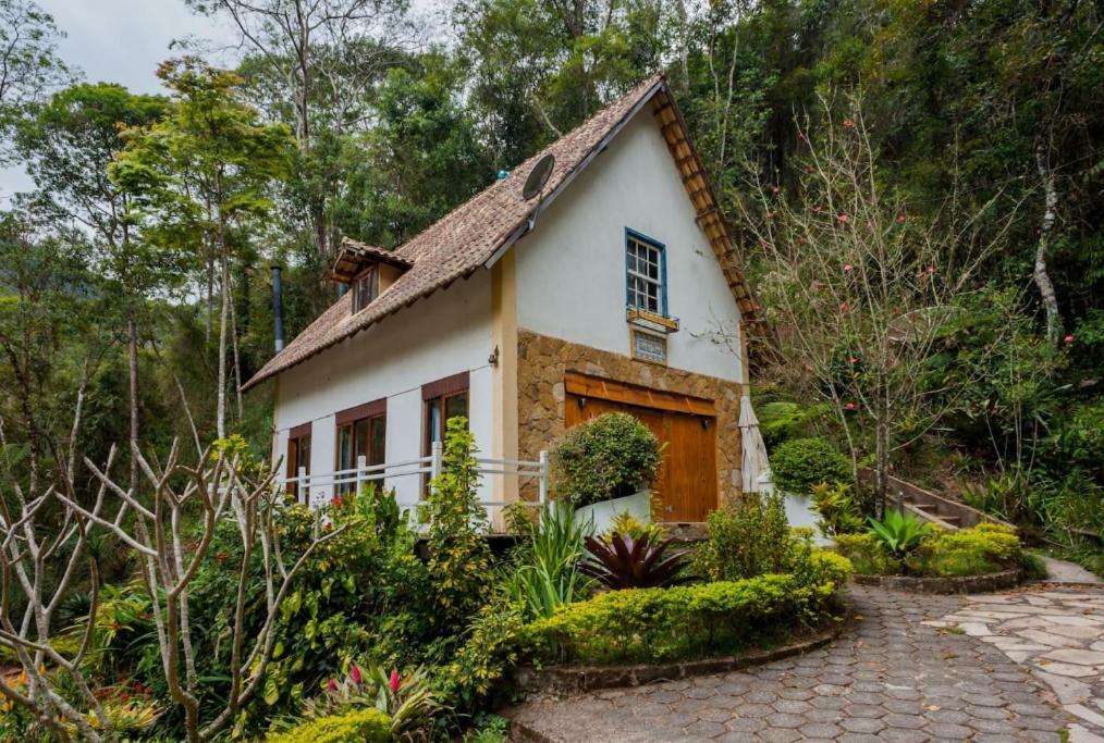 Pousada Riacho Doce Арарас Экстерьер фото